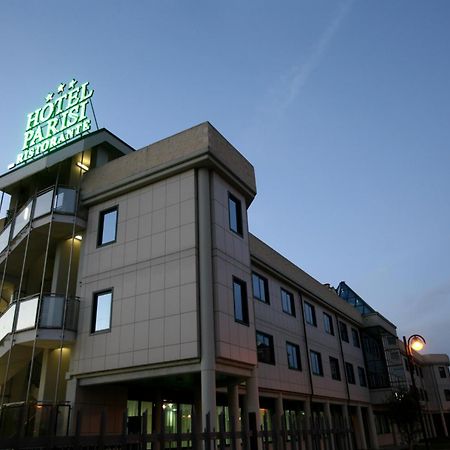 Hotel Parisi Nichelino Exterior foto