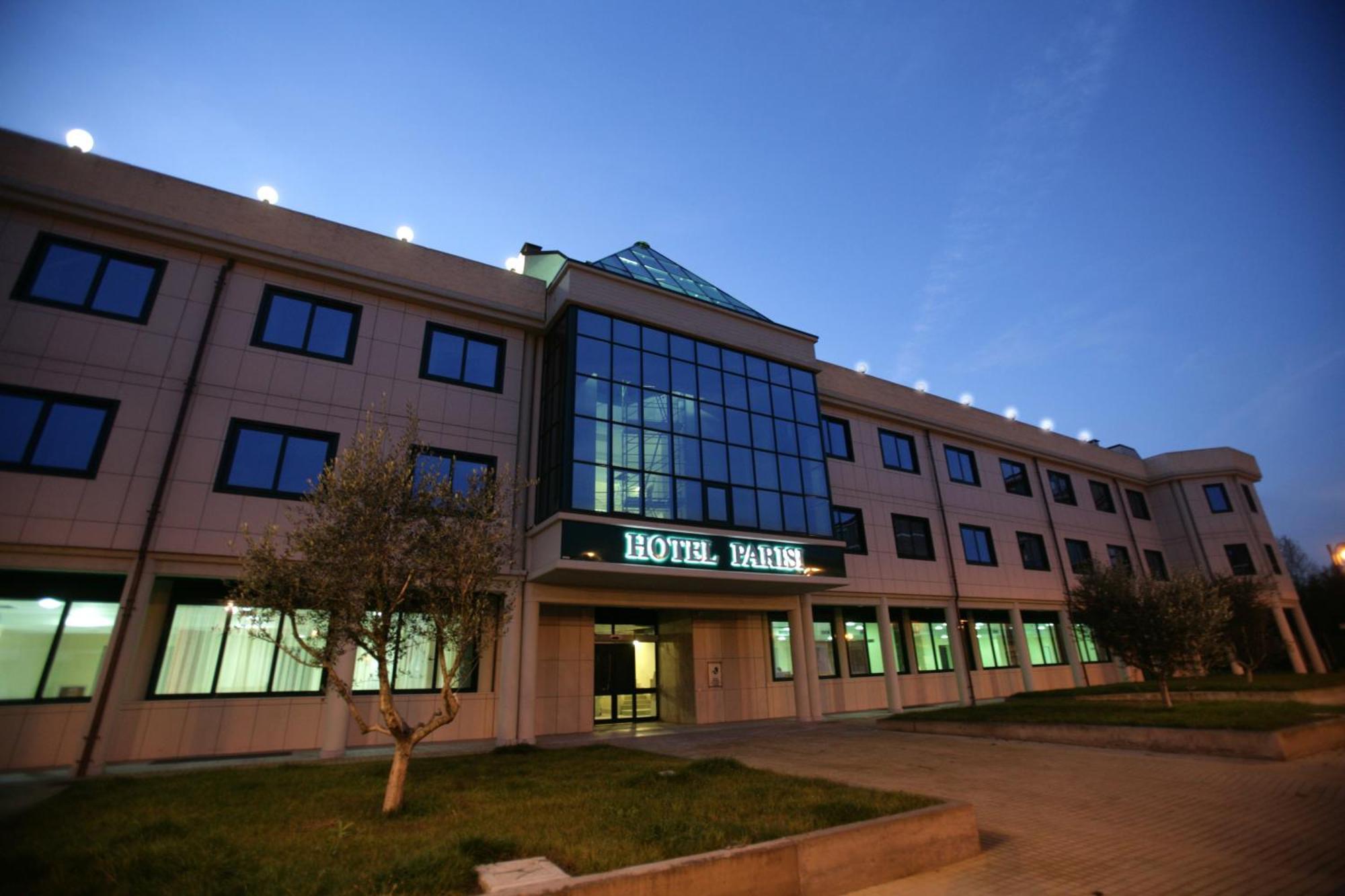 Hotel Parisi Nichelino Exterior foto