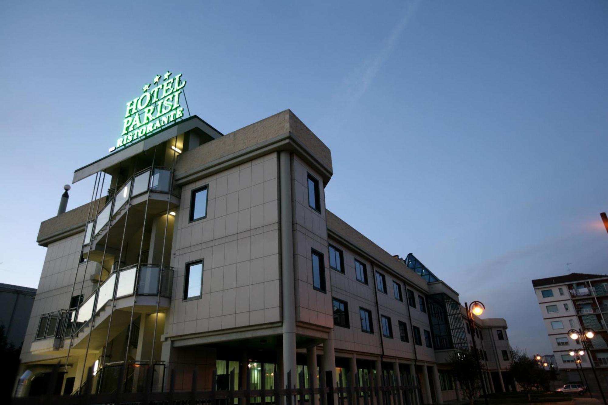 Hotel Parisi Nichelino Exterior foto