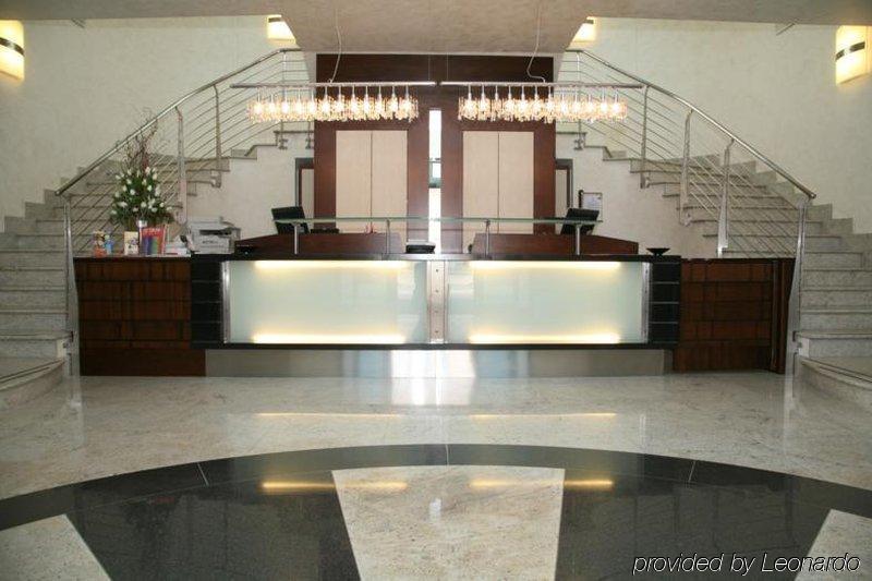 Hotel Parisi Nichelino Interior foto